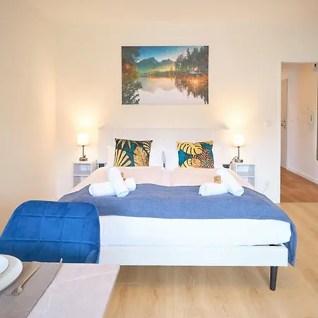 Daire Homestead - Self-Check-In - Kostenloses Parken - Smart Tv - Kueche Vollausgestattet - Ruhige Lage Im Erdgeschoss