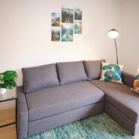 Apartament Homestead - Self-Check-In - Kostenloses Parken - Smart Tv - Kueche Vollausgestattet - Ruhige Lage Im Erdgeschoss Pasawa