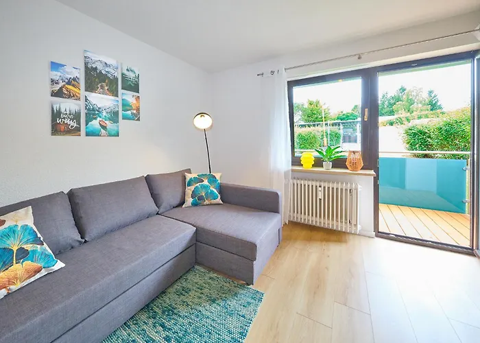 شقة Homestead - Grubweg باساو